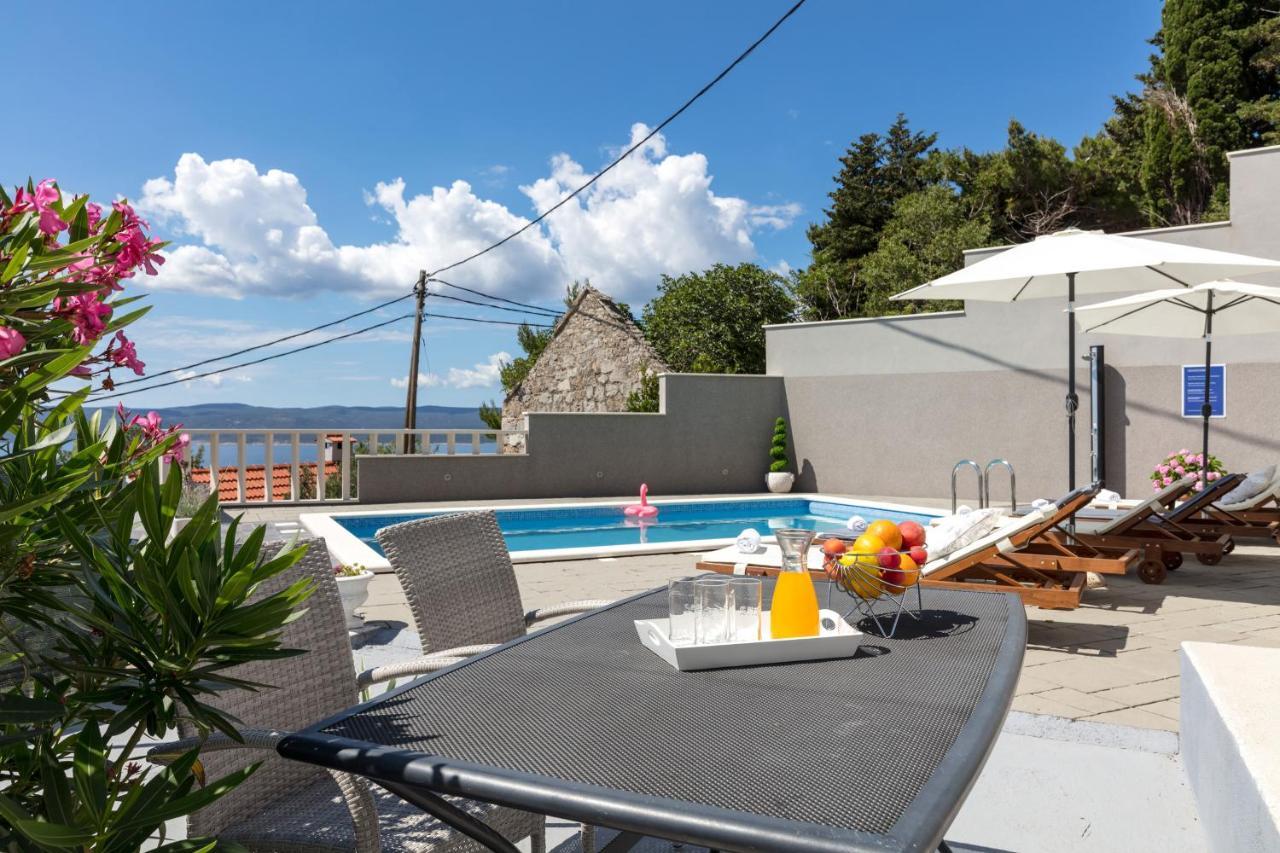 Holiday Home Dajana Pisak Bagian luar foto